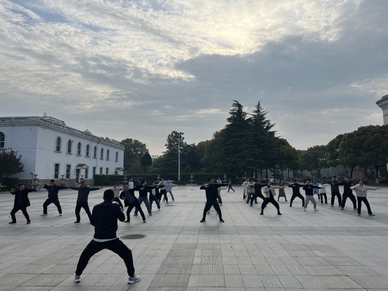 健康鍛煉！從今天開始！