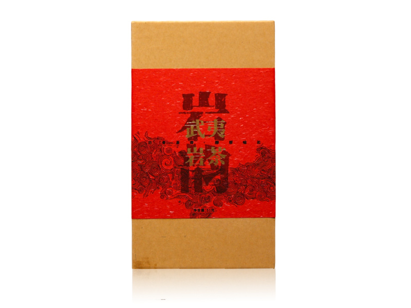 巖韻武夷巖茶套組 巖韻武夷巖茶套組