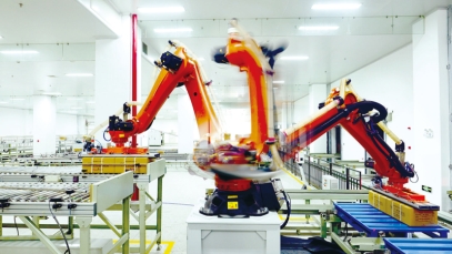 走進(jìn)智能車(chē)間，探訪揚(yáng)子江藥業(yè)質(zhì)量管理創(chuàng)新