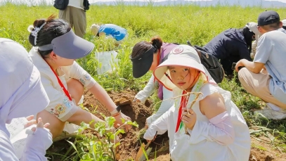 深度溯源有機品質，第二屆717龍鳳堂有機黃芪節在固陽舉辦