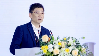 全國人大代表徐浩宇：弘揚新時代企業家精神，持續激發向世界一流邁進的精氣神