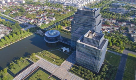 泰州研發基地 泰州研發基地